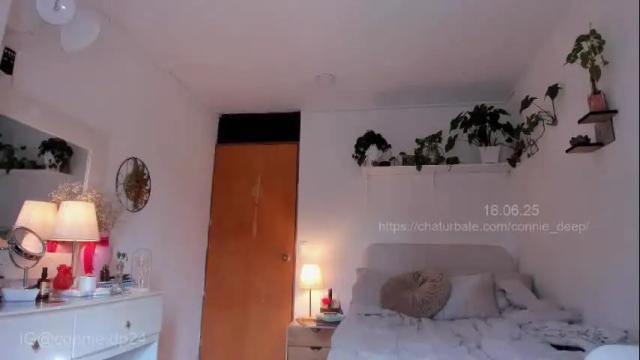 Thumbnail 3, connie_deep's Stream at Chaturbate, 1 day ago