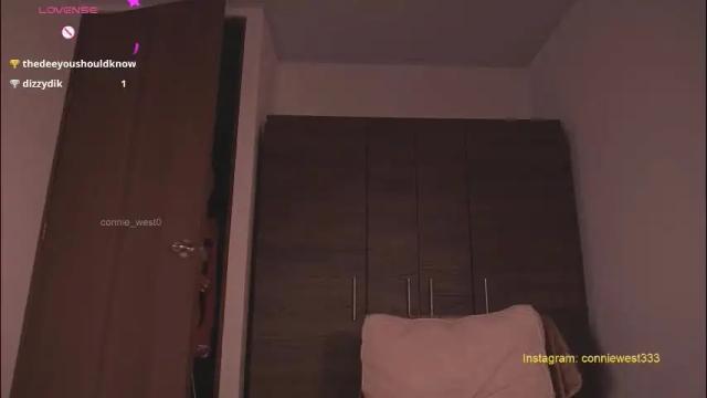 Image 11 of connie_west0 Stream on Chaturbate on 4 months ago