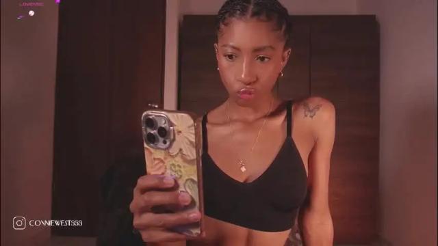 Image 2 of connie_west0 Stream on Chaturbate on 1 month ago