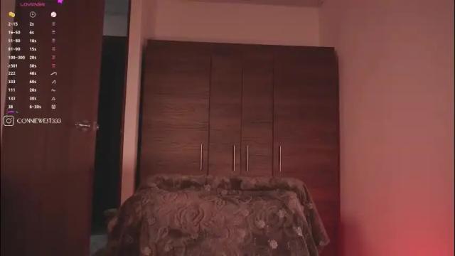 Image 7 of connie_west0 Stream on Chaturbate on 1 month ago