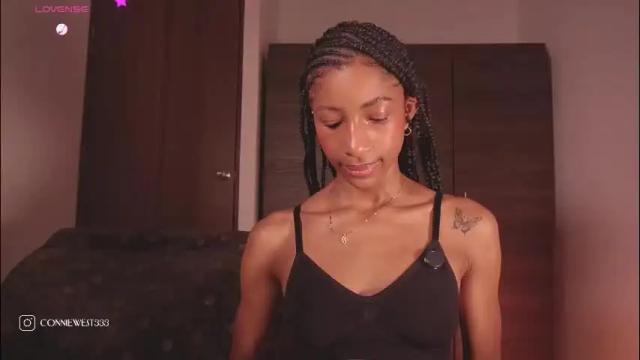 Image 2 of connie_west0 Stream on Chaturbate on 22 days ago
