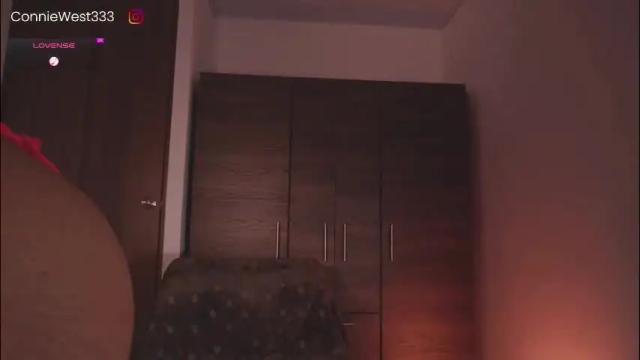 Image 4 of connie_west0 Stream on Chaturbate on 9 days ago