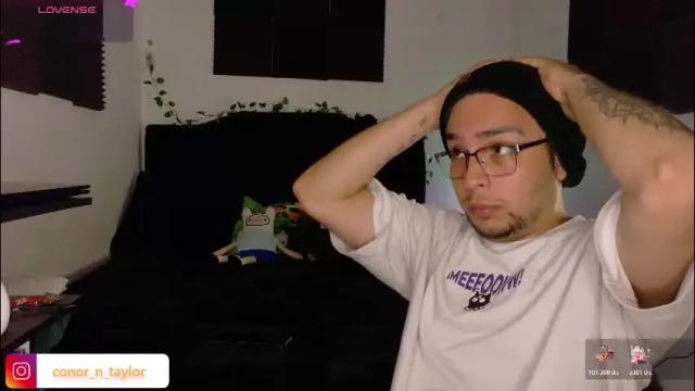 Thumbnail 2, conor_taylor_'s Stream at Chaturbate, 2 days ago