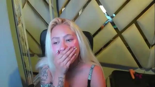 Thumbnail 2, constansblonde's Stream at Chaturbate, 1 day ago