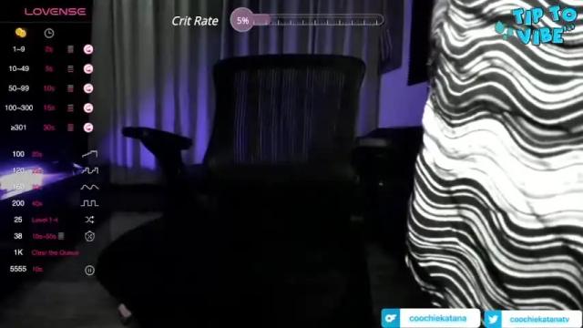 Image 12 of coochiekatanatv Stream on Chaturbate on 20 months ago