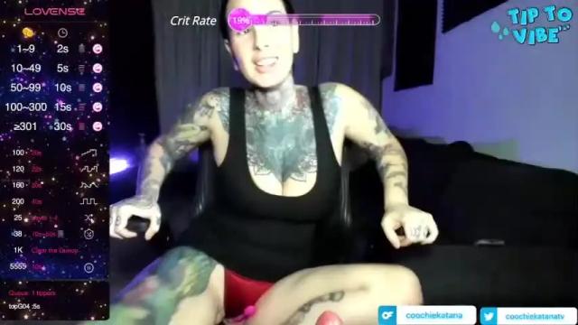Image 12 of coochiekatanatv Stream on Chaturbate on 19 months ago