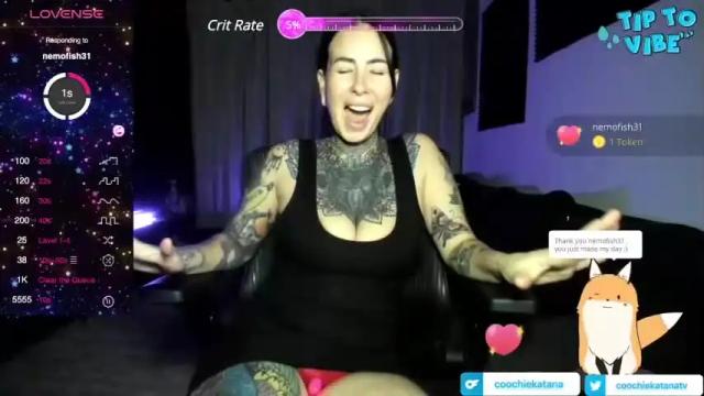 Image 7 of coochiekatanatv Stream on Chaturbate on 19 months ago