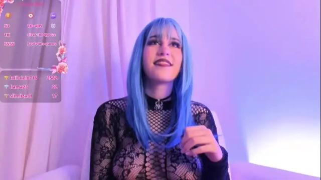 Thumbnail 2, cookielemoon's Stream at Chaturbate, 1 month ago