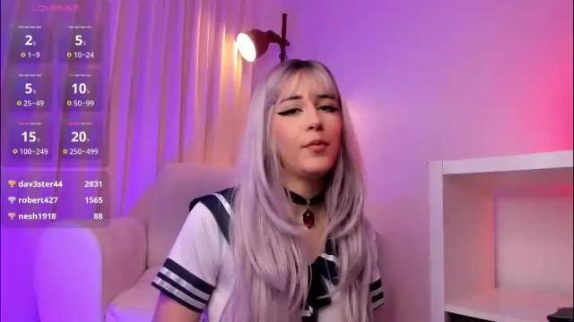 Image 7 of cookielemoon Stream on Chaturbate on 3 months ago