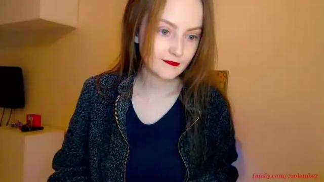 Image 6 of coolamber Stream on Chaturbate on 16 months ago