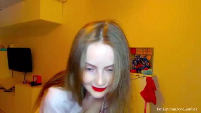 Image 3 of coolamber Stream on Chaturbate on 15 months ago