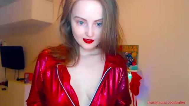 Image 7 of coolamber Stream on Chaturbate on 14 months ago