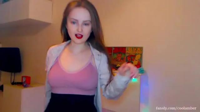 Image 4 of coolamber Stream on Chaturbate on 13 months ago