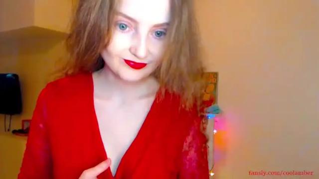 Image 6 of coolamber Stream on Chaturbate on 13 months ago