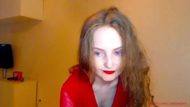 Image 8 of coolamber Stream on Chaturbate on 13 months ago