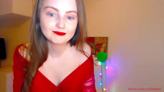 Image 7 of coolamber Stream on Chaturbate on 12 months ago