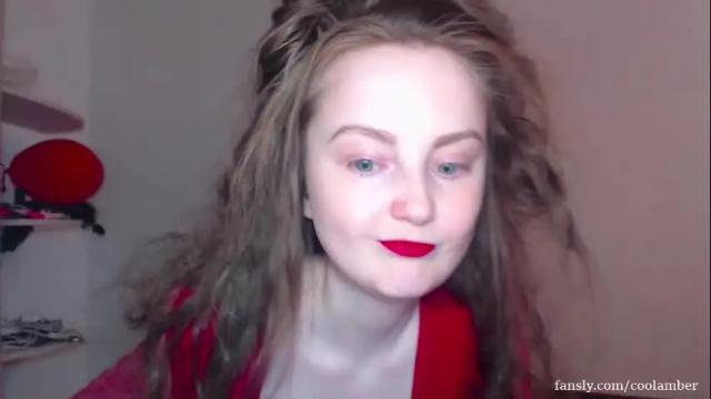 Image 10 of coolamber Stream on Chaturbate on 7 days ago