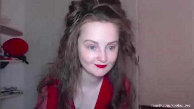 Image 12 of coolamber Stream on Chaturbate on 7 days ago