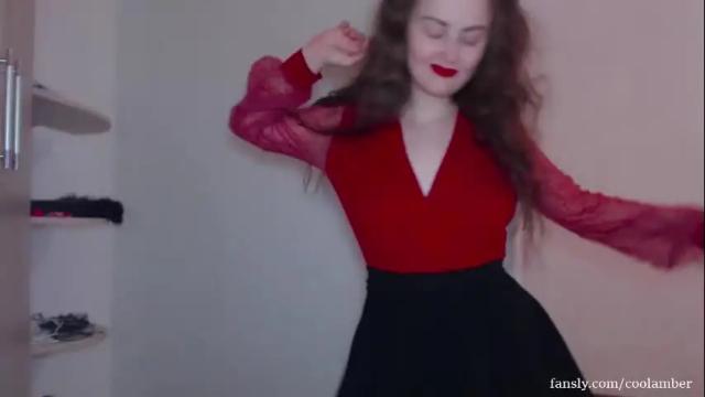 Image 3 of coolamber Stream on Chaturbate on 2 months ago