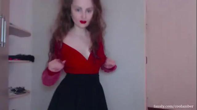 Image 4 of coolamber Stream on Chaturbate on 2 months ago