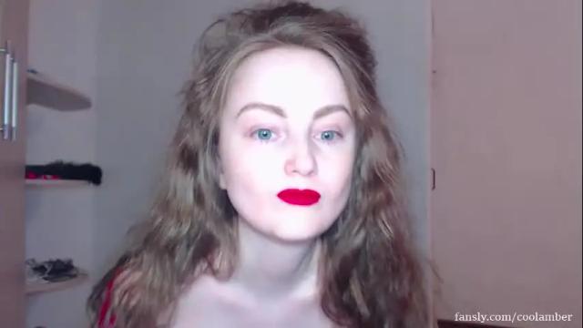 Thumbnail 2, coolamber's Stream at Chaturbate, 2 months ago