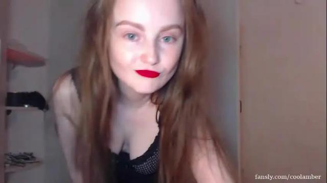 Thumbnail 1, coolamber's Stream at Chaturbate, 2 months ago