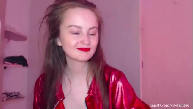 Image 10 of coolamber Stream on Chaturbate on 2 months ago