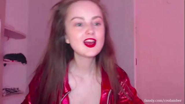 Image 12 of coolamber Stream on Chaturbate on 2 months ago