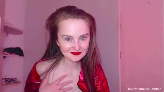 Image 3 of coolamber Stream on Chaturbate on 2 months ago