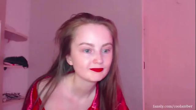 Image 4 of coolamber Stream on Chaturbate on 2 months ago