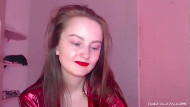 Image 8 of coolamber Stream on Chaturbate on 2 months ago