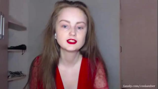Image 3 of coolamber Stream on Chaturbate on 1 month ago
