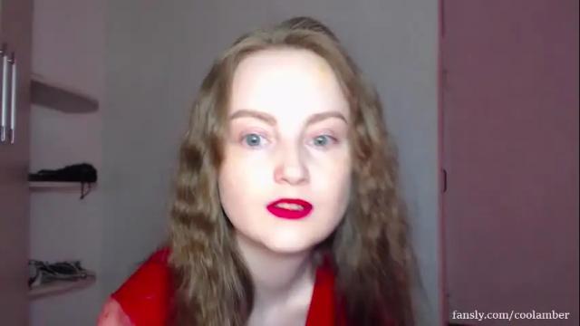 Image 2 of coolamber Stream on Chaturbate on 1 month ago