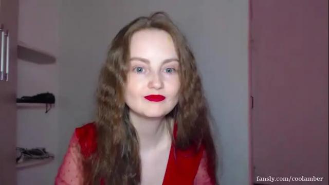 Image 7 of coolamber Stream on Chaturbate on 1 month ago