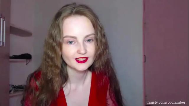 Image 8 of coolamber Stream on Chaturbate on 1 month ago