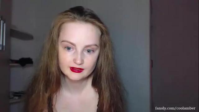 Thumbnail 1, coolamber's Stream at Chaturbate, 1 month ago