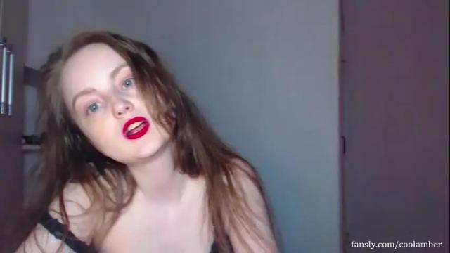 Image 6 of coolamber Stream on Chaturbate on 1 month ago