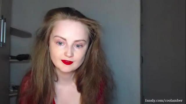 Thumbnail 1, coolamber's Stream at Chaturbate, 1 month ago