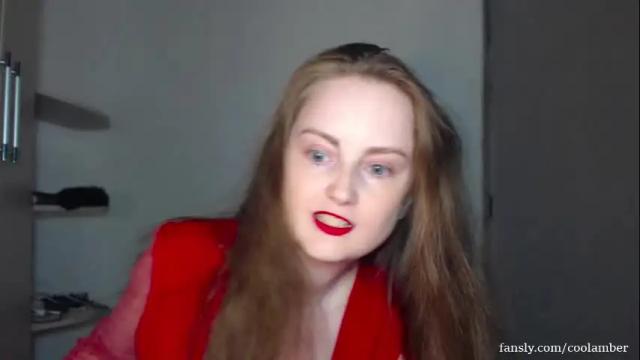 Image 12 of coolamber Stream on Chaturbate on 1 month ago