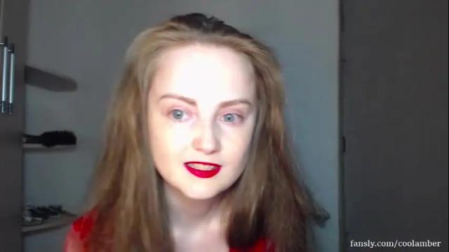Image 6 of coolamber Stream on Chaturbate on 1 month ago