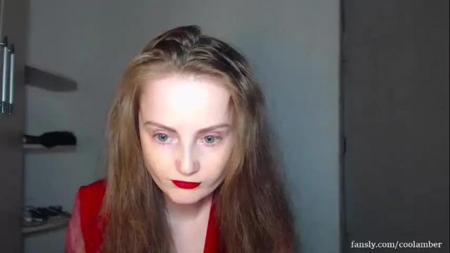 Image 8 of coolamber Stream on Chaturbate on 1 month ago
