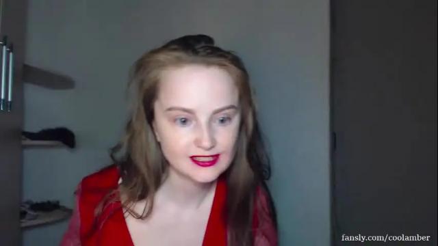 Thumbnail 1, coolamber's Stream at Chaturbate, 1 month ago