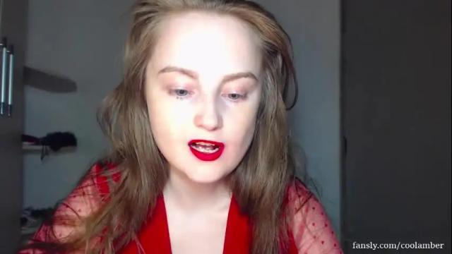 Image 10 of coolamber Stream on Chaturbate on 1 month ago