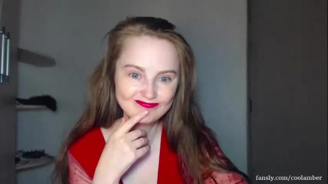 Thumbnail 2, coolamber's Stream at Chaturbate, 1 month ago