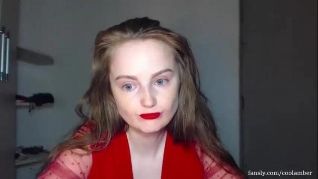 Thumbnail 3, coolamber's Stream at Chaturbate, 1 month ago