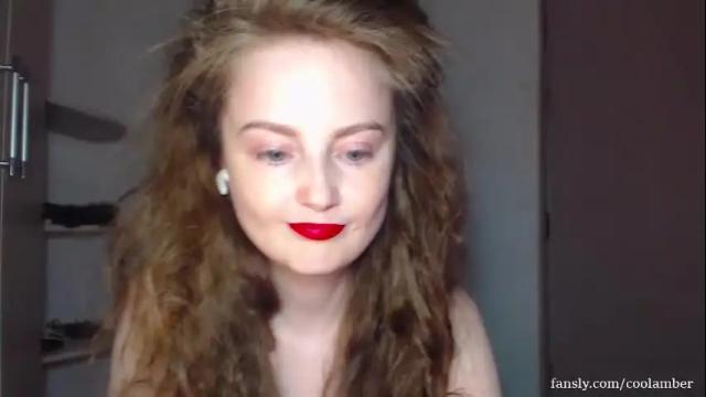 Image 10 of coolamber Stream on Chaturbate on 1 month ago