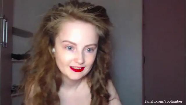 Image 3 of coolamber Stream on Chaturbate on 1 month ago