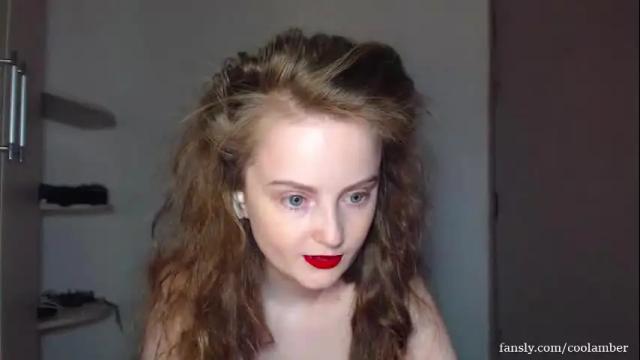 Image 7 of coolamber Stream on Chaturbate on 1 month ago