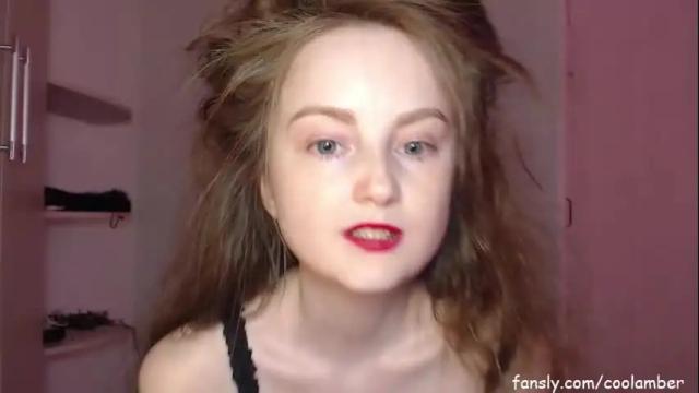 Thumbnail 1, coolamber's Stream at Chaturbate, 26 days ago