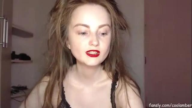 Image 4 of coolamber Stream on Chaturbate on 14 days ago